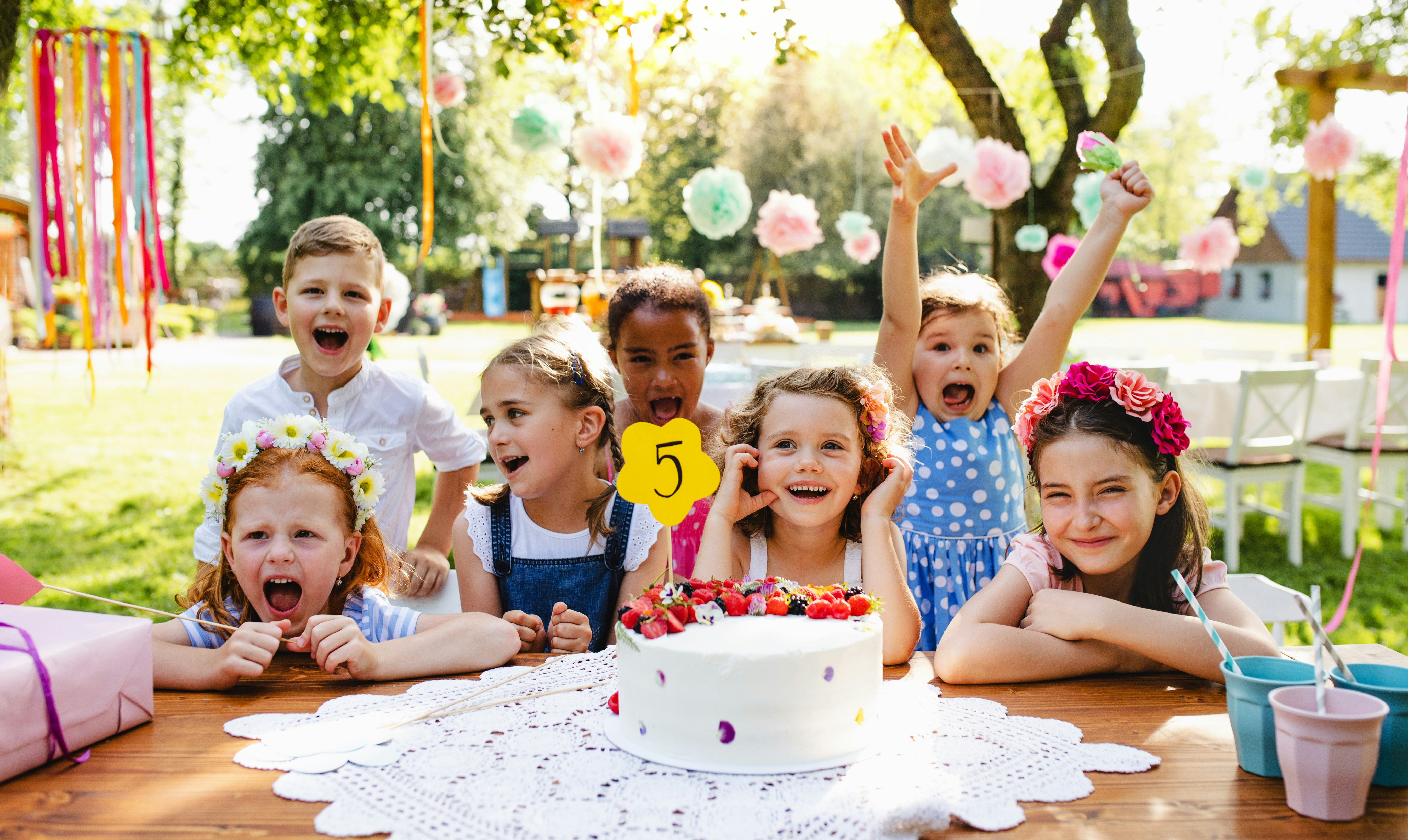 Anniversaire juniors au TCE !