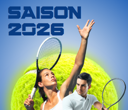 Notre plaquette 2026 en ligne !