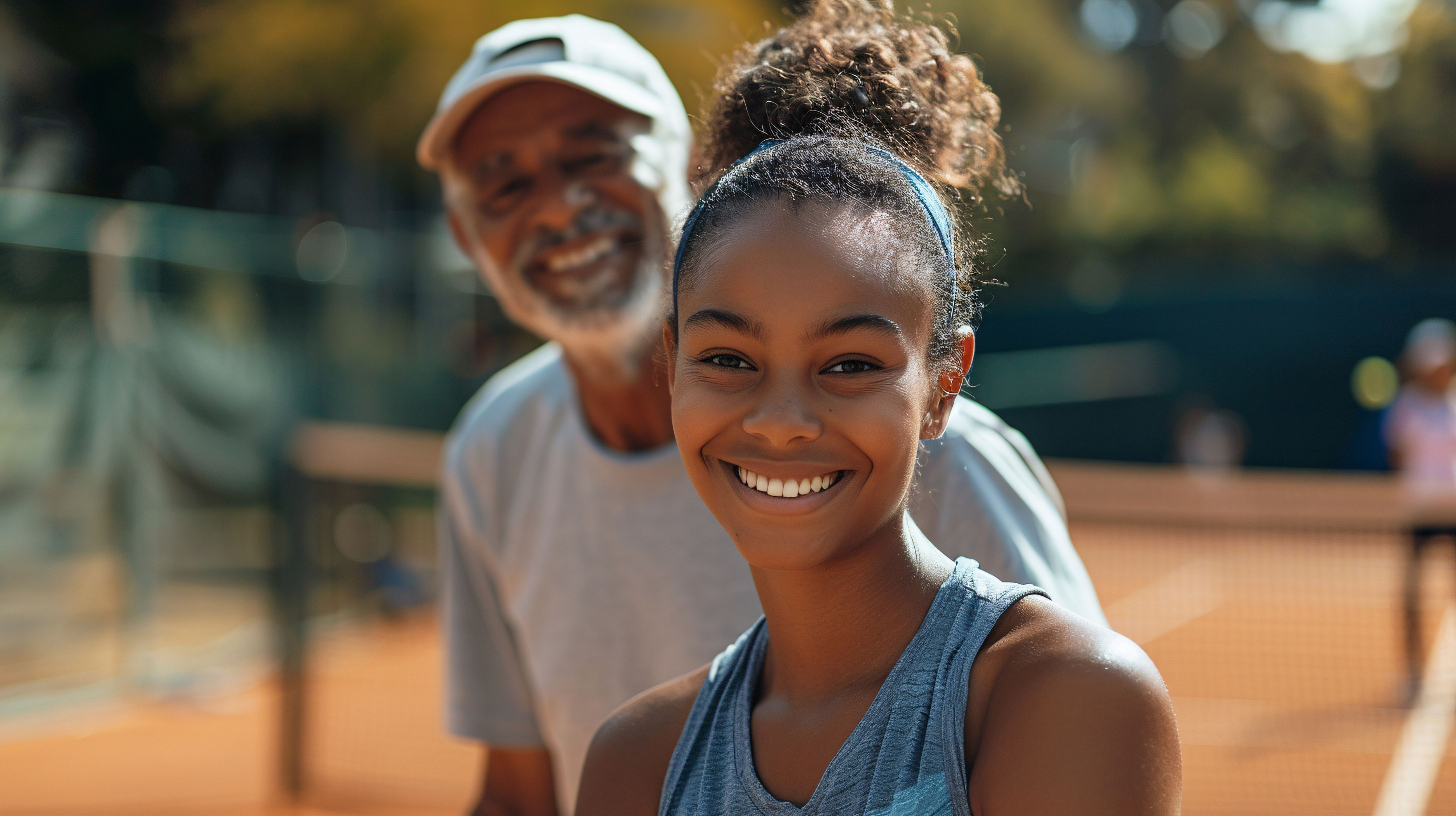 Sunday tennis parents / enfants : Dimanche 30 août 2026