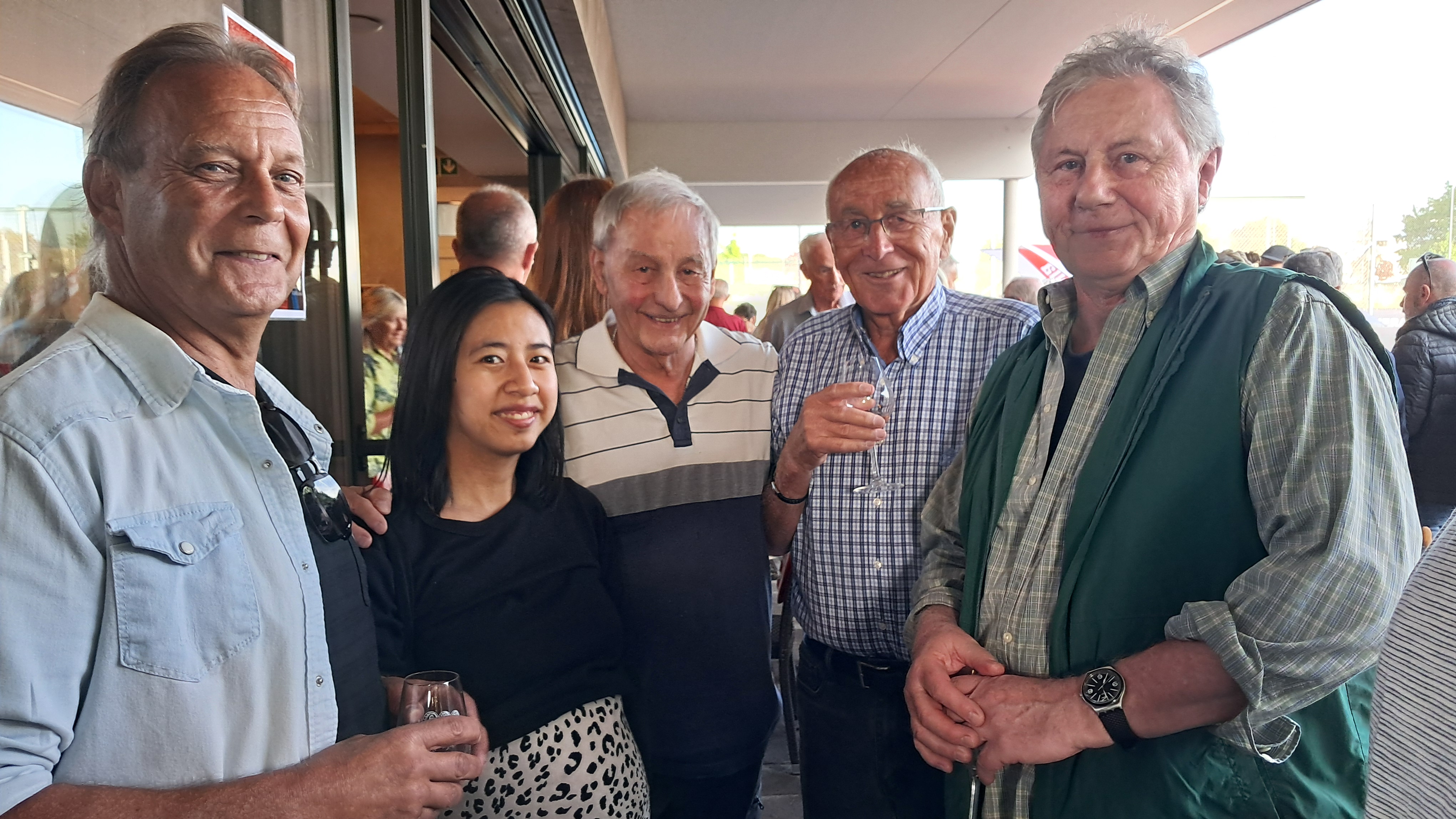 Inauguration 1er mai 2026