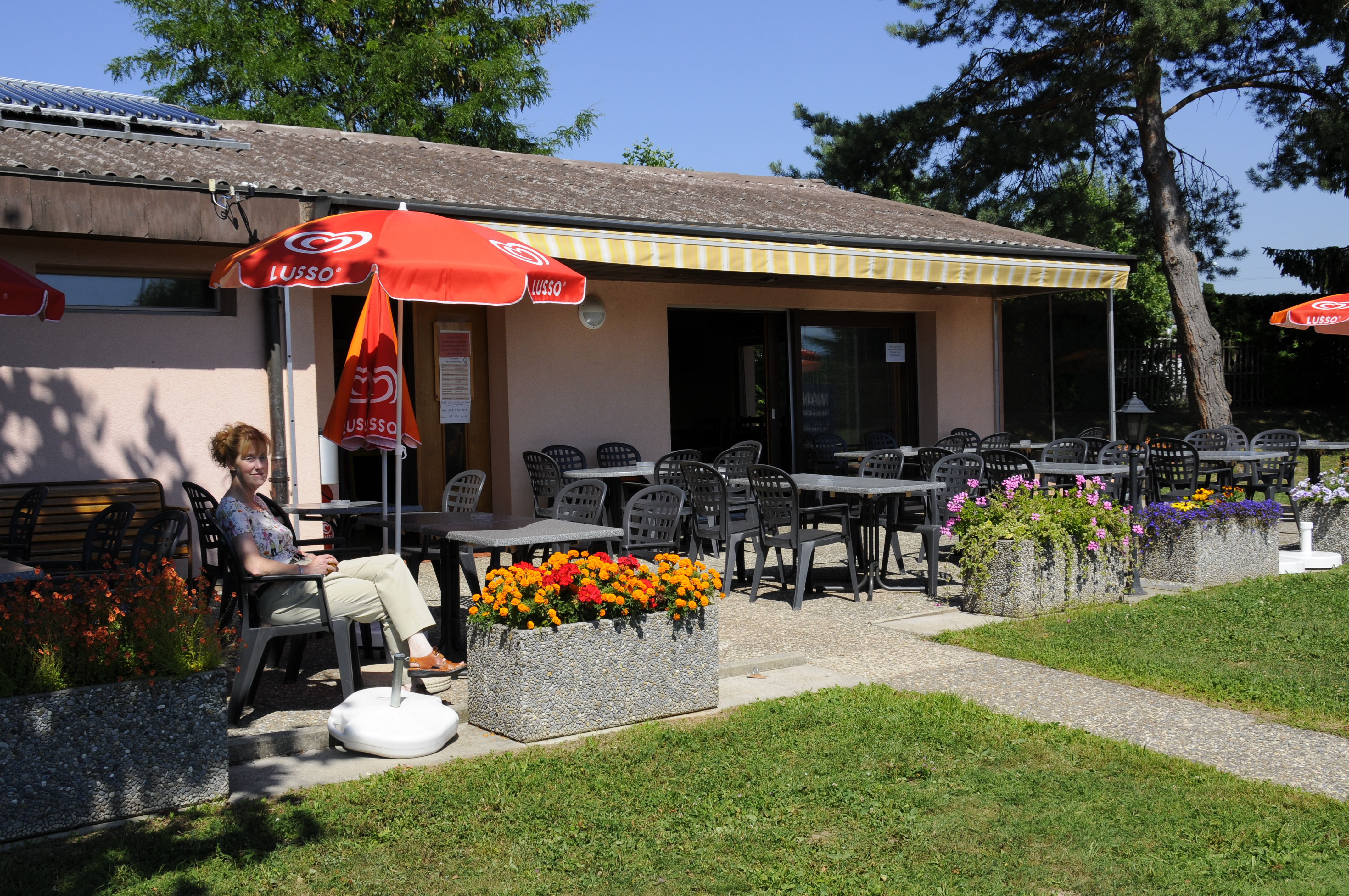 Club house 2009