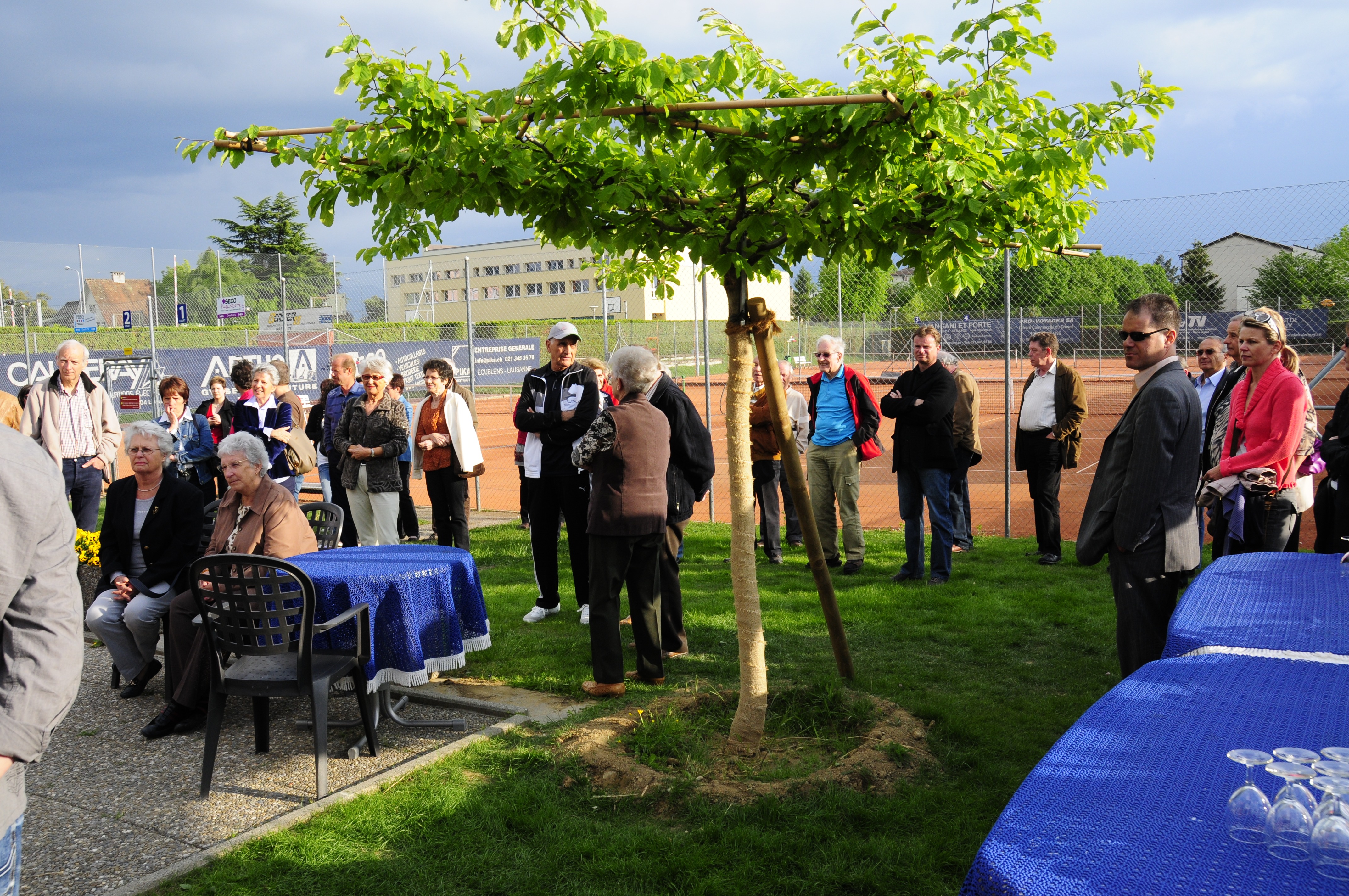 Soirée d'ouverture 2011
