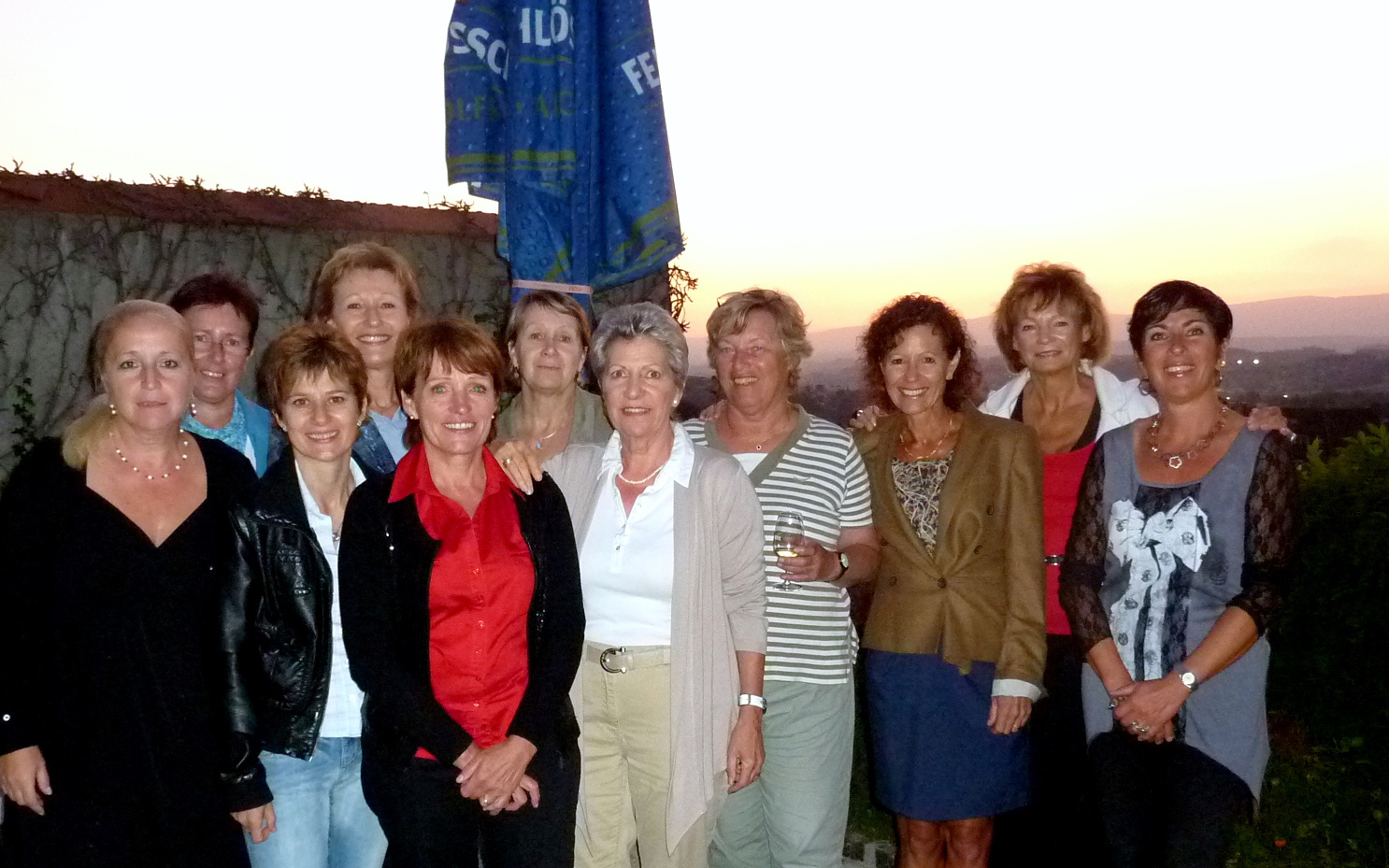 Equipe Bellaria A 2011