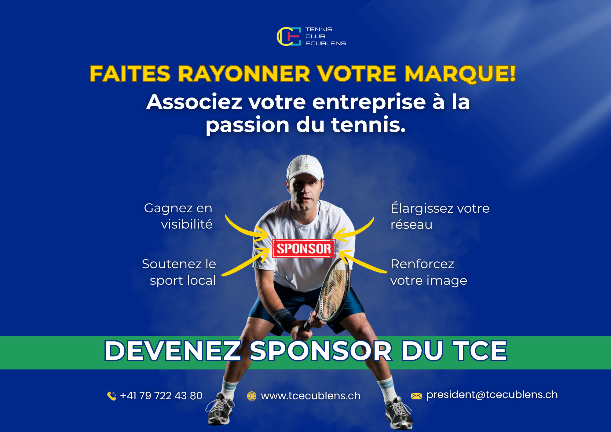 Sponsors