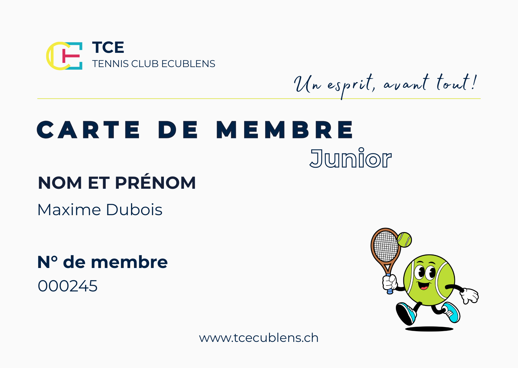tc ecublens