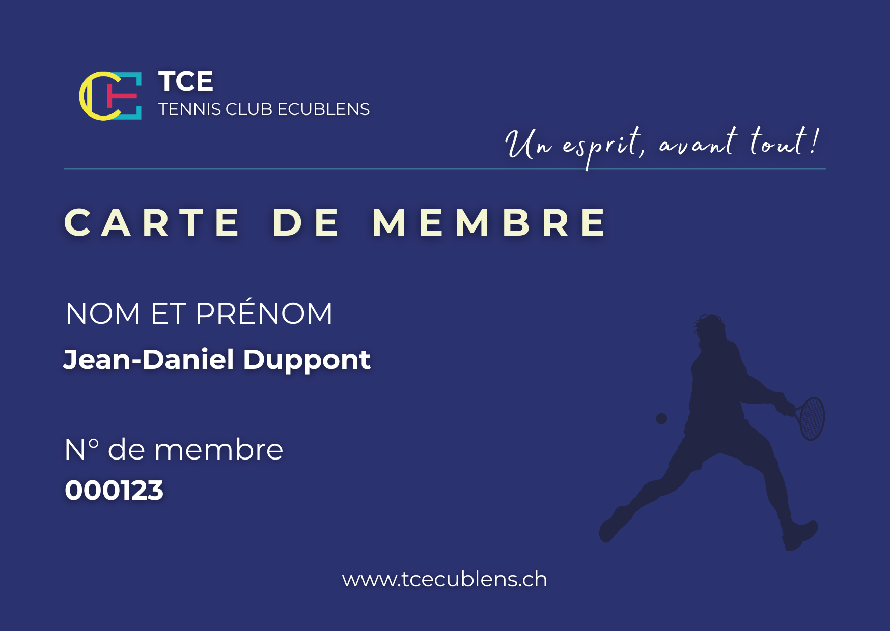 tc ecublens