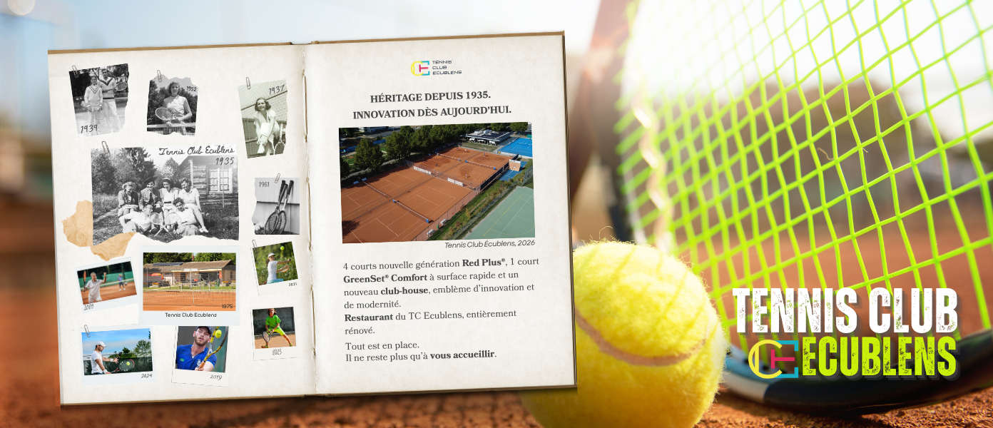 Tennis Club Ecublens