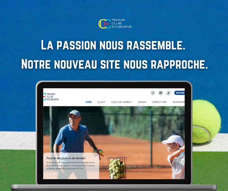 Le nouveau site du TCE est en ligne! 