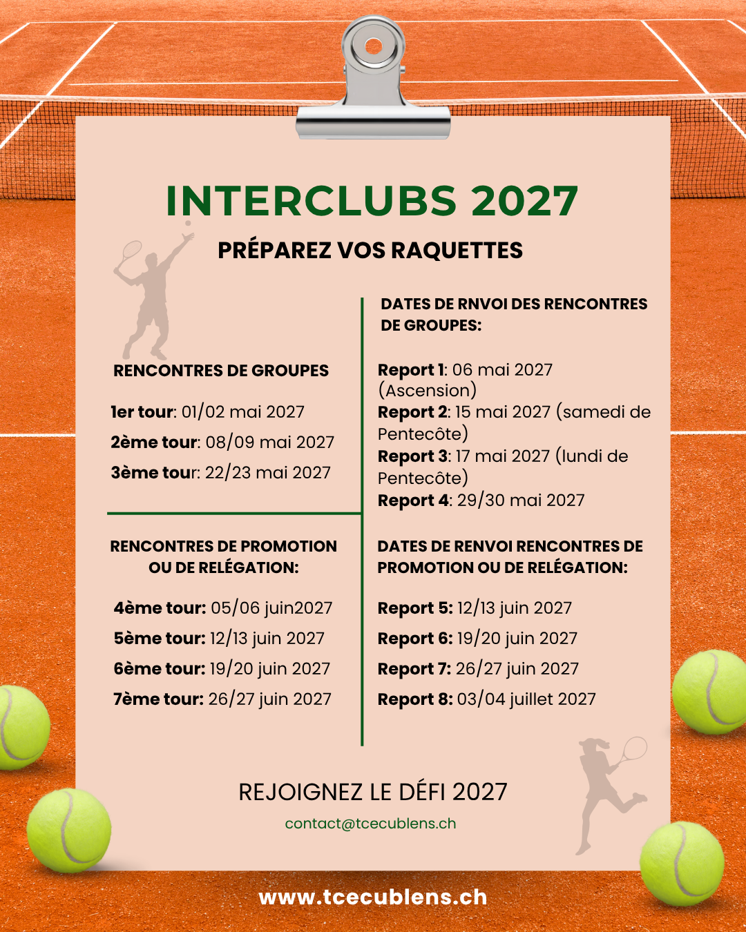 tennis club ecublens adults