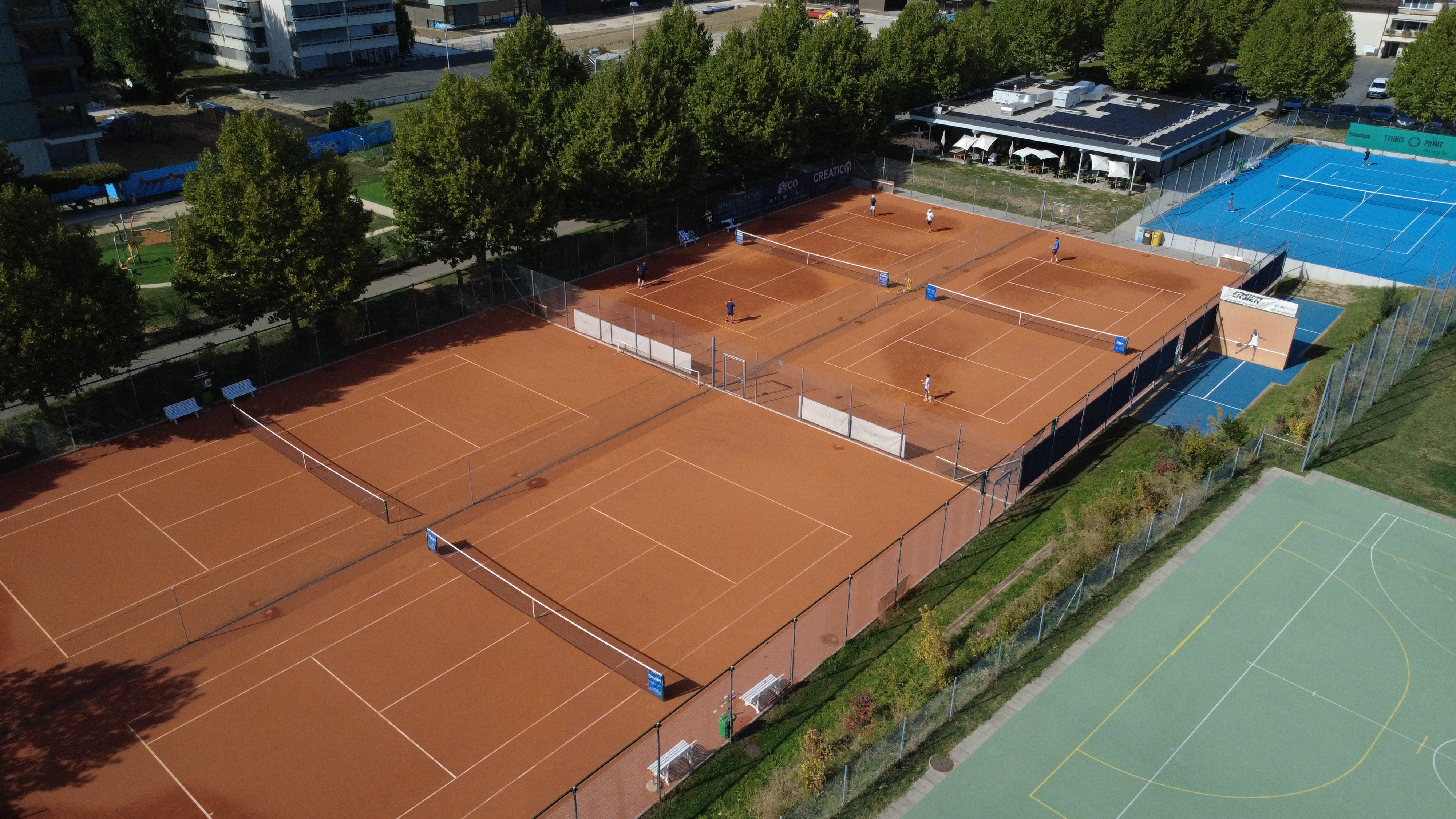 Tennis Club Ecublens 2026