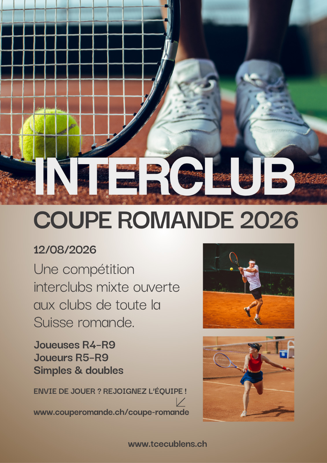 tennis club ecublens competitions