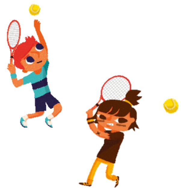 2 kids