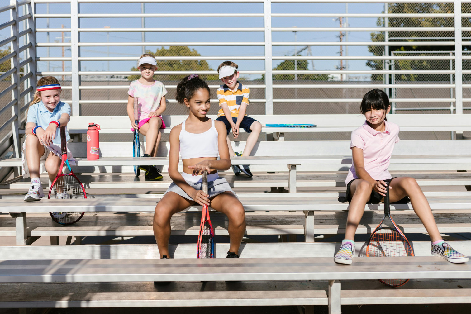 Tennis players